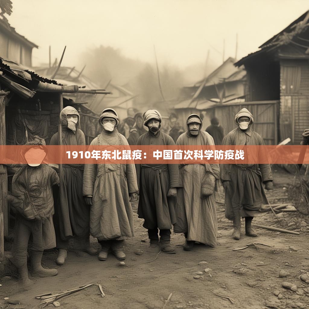 1910年东北鼠疫：中国首次科学防疫战