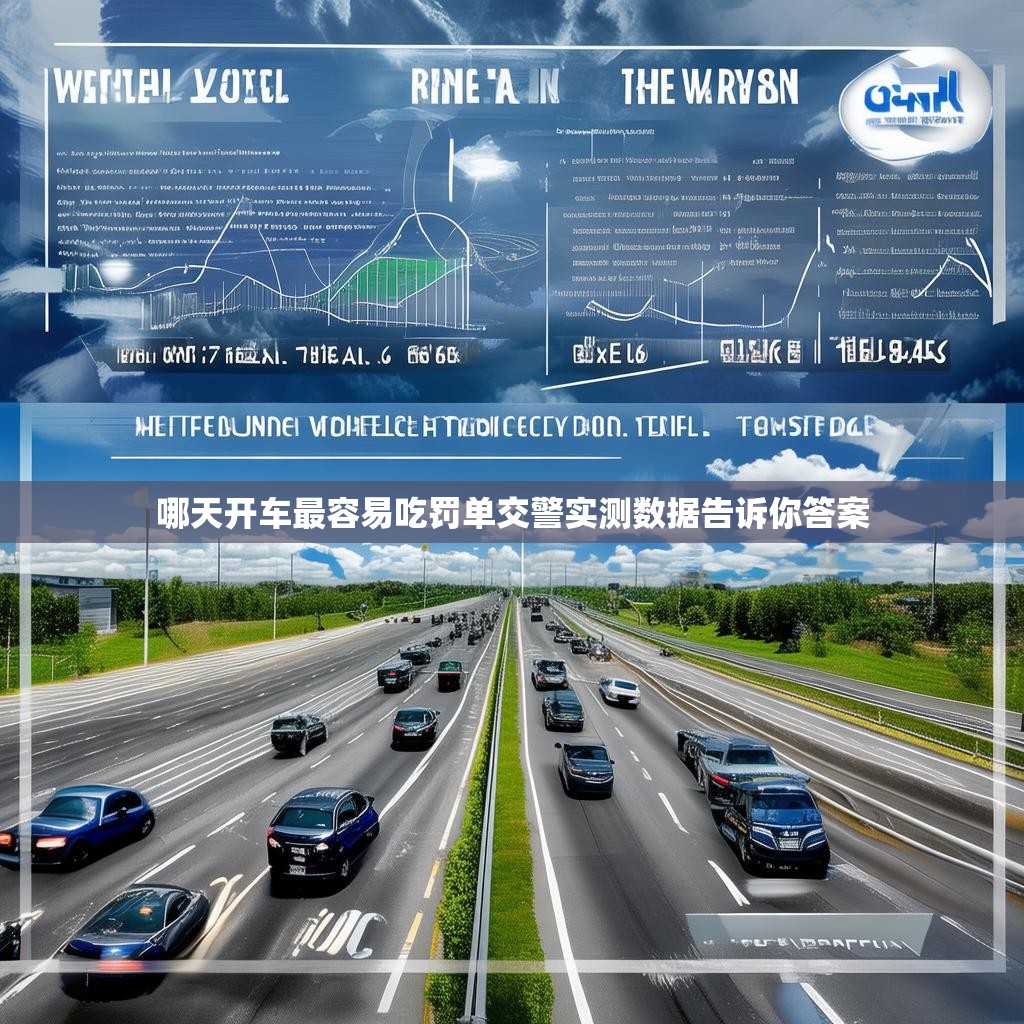 哪天开车最容易吃罚单交警实测数据告诉你答案